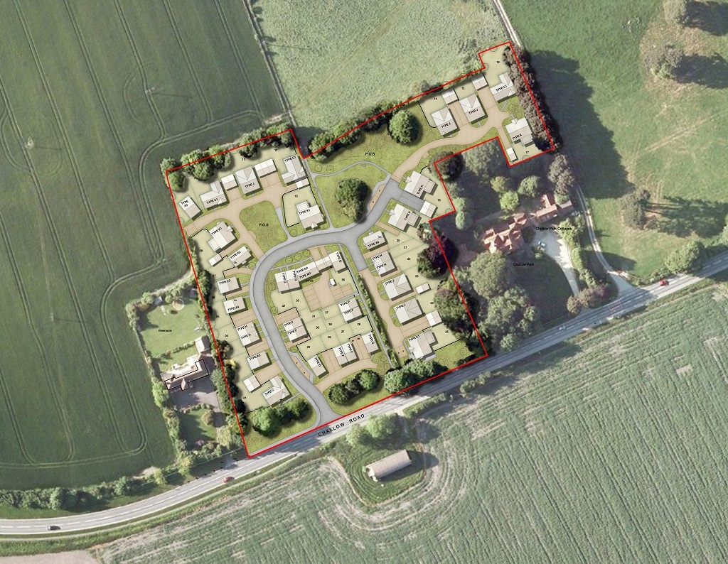 Planning approval has been granted for the MacTaggart and Mickel site in East Challow