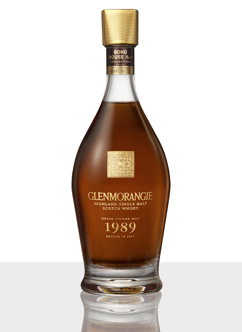 Glemorangie Grand Vintage Malt 1989