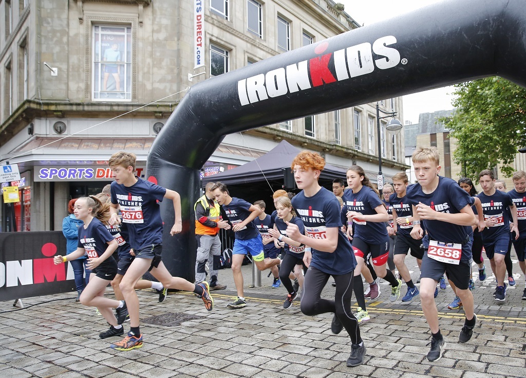 Ironman UK Bolton 2017Saturday 16th July 2017Ironkids Uk Bolton 2017