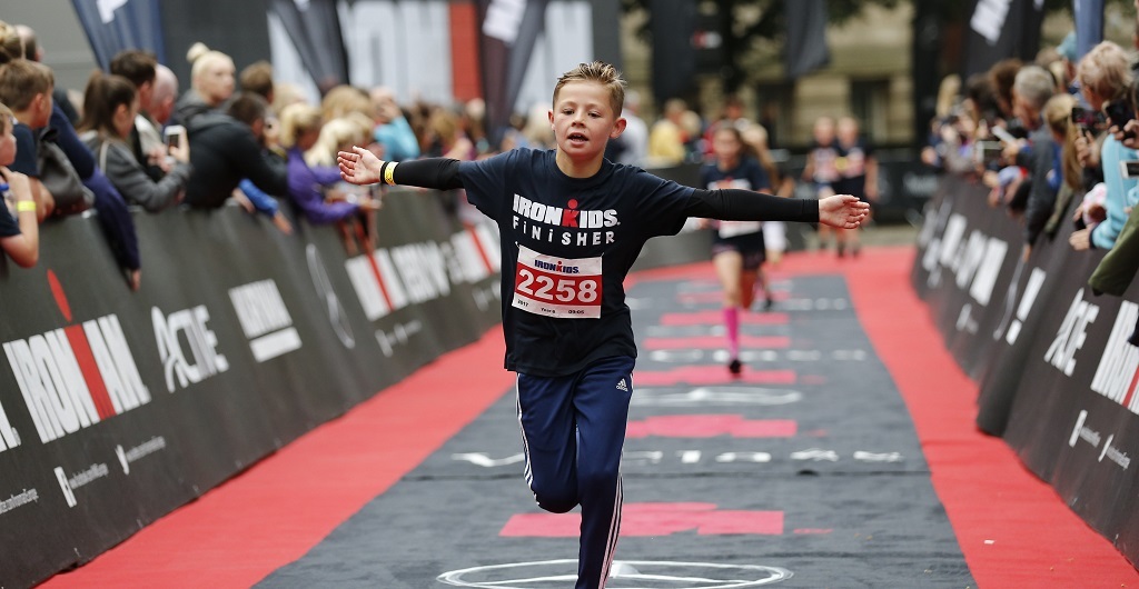Ironkids Scotland is coming to three Scottish venues this summer