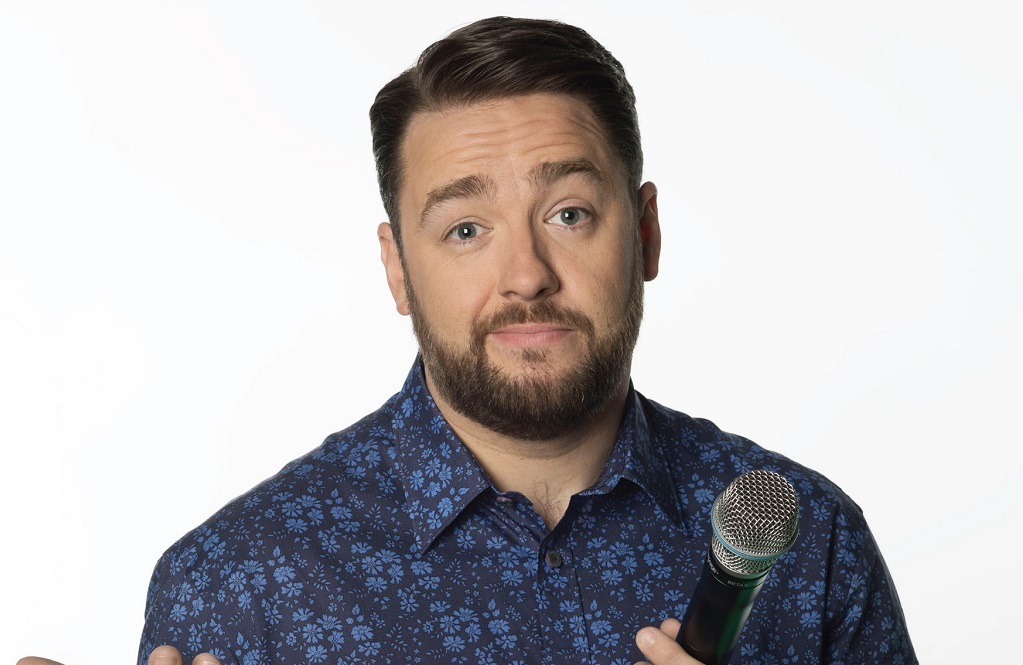 Jason Manford is one of several top comics coming to Perth