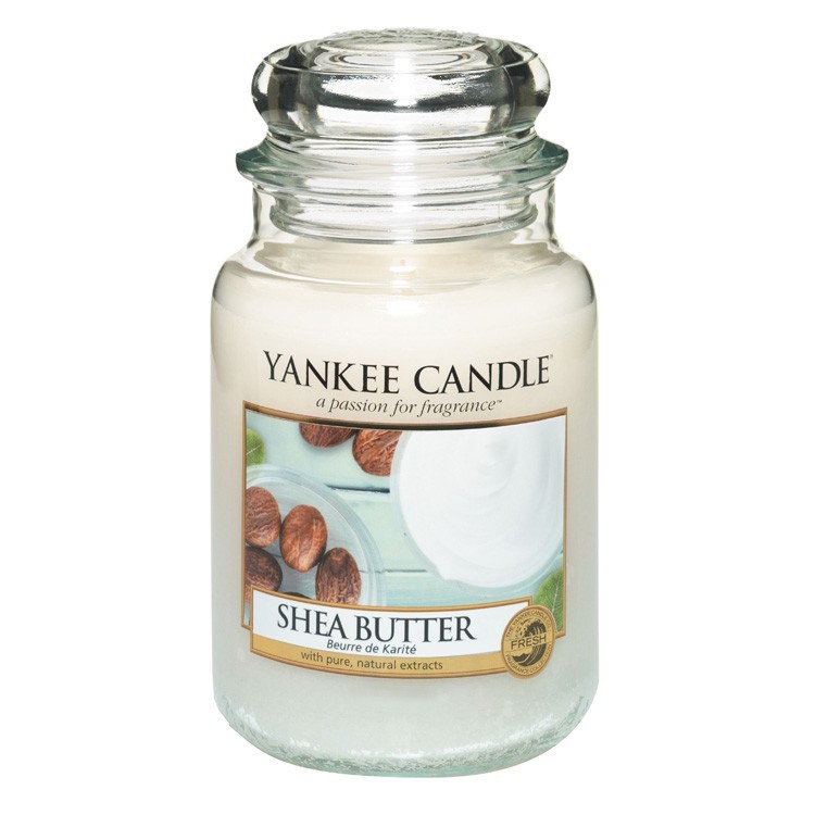 Julian Charles Yankee Shea butter 