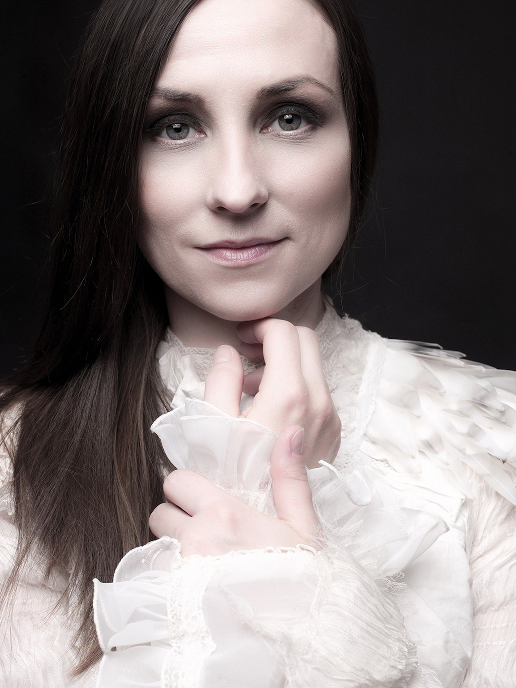 Gaelic folk singer Julie Fowlis