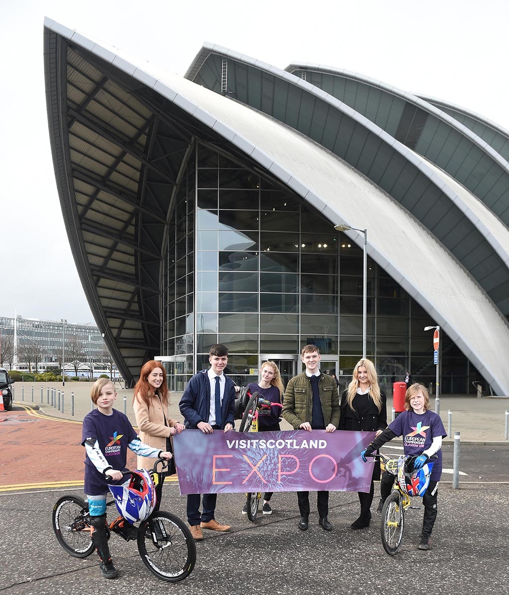 VisitScotland Expo is Scotland’s biggest business-to-business event for the travel trade