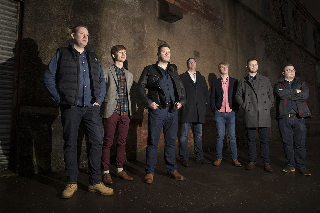 Award-winning Scots band Skipinnish 