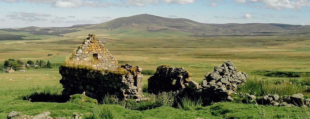 The Cabrach Trust aims to create a new distillery where many illicit stills once stood