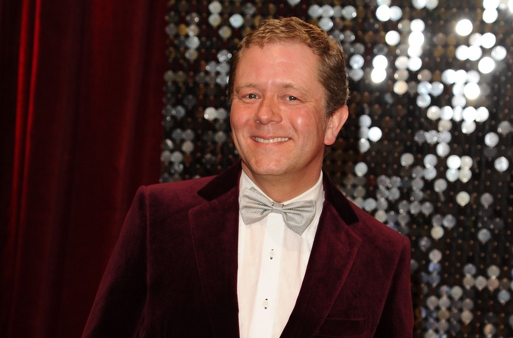 Impressionist Jon Culshaw is coming to this year's Edinburgh Fringe