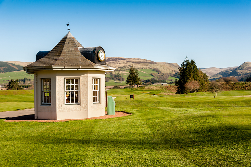 Gleneagles will host the 2019 Solheim Cup