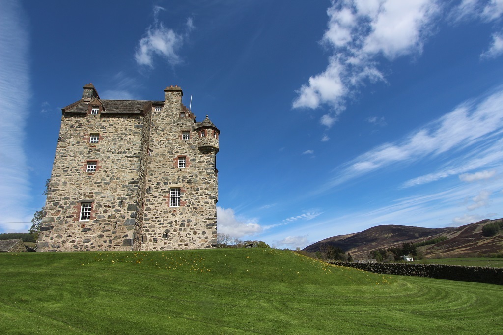 Scotts Castle Holidays offers breaks with a difference