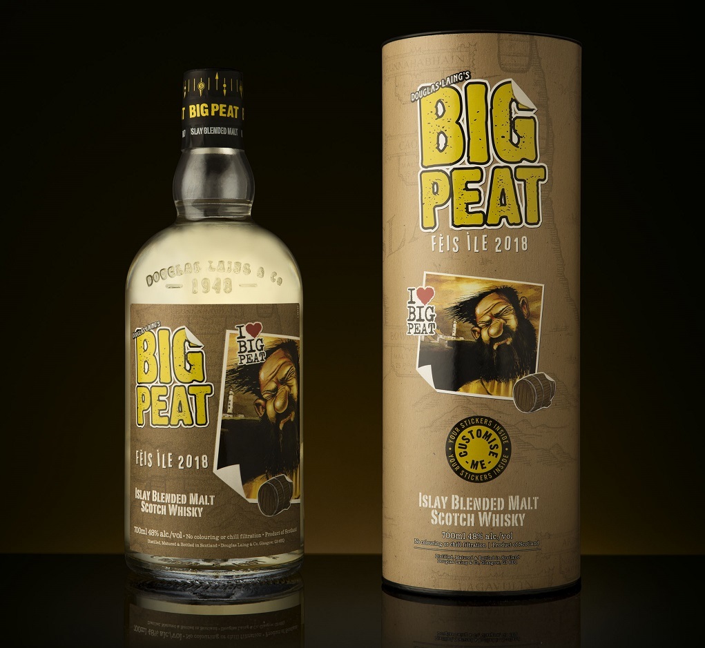 The Big Peat Feis Ile 2018 