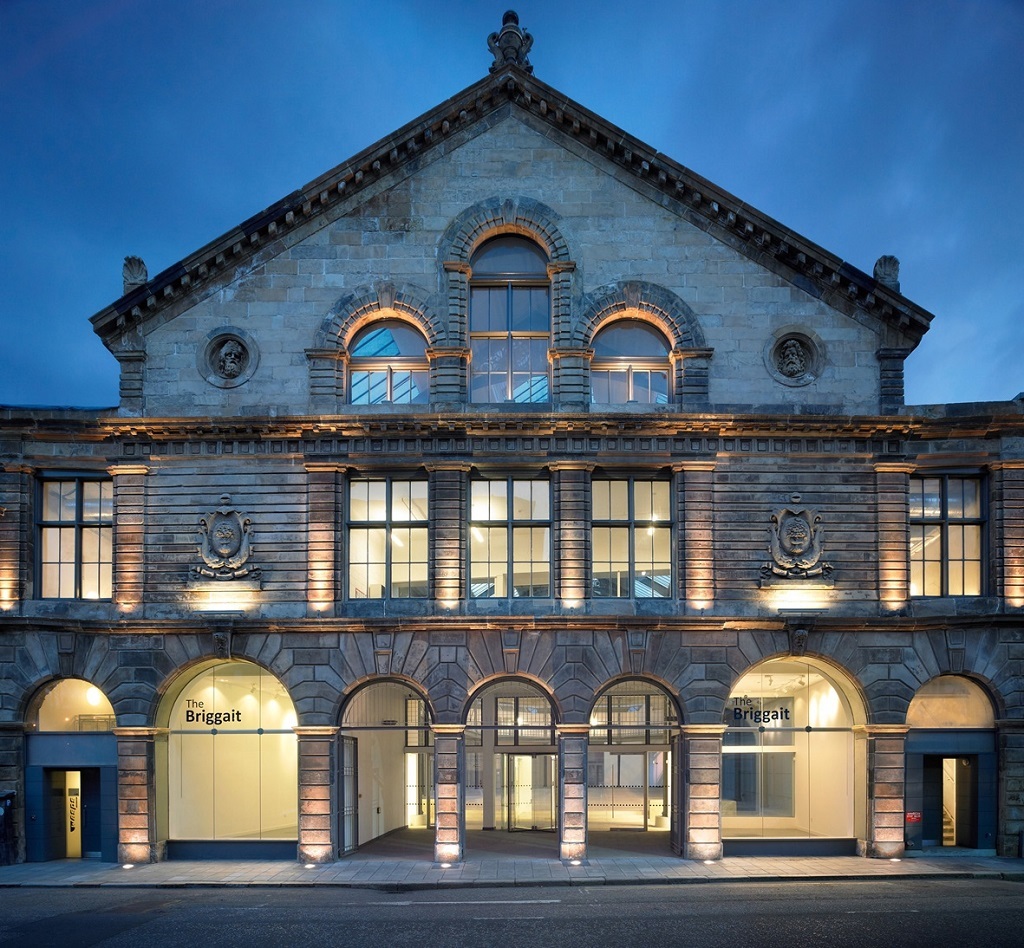 The Briggait in Glasgow