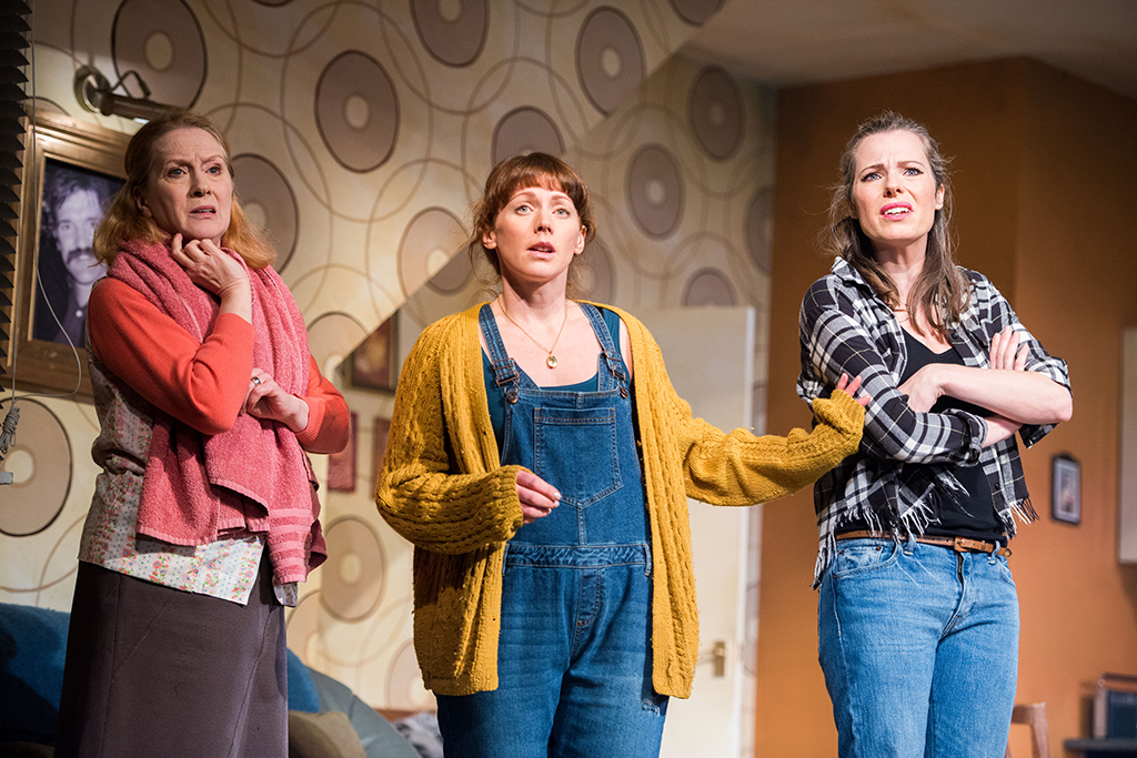 Rona Munro's Bold Girls was performed at Glasgow's CItizens Theatre earlier this year (Photo: Tim Morozzo)
