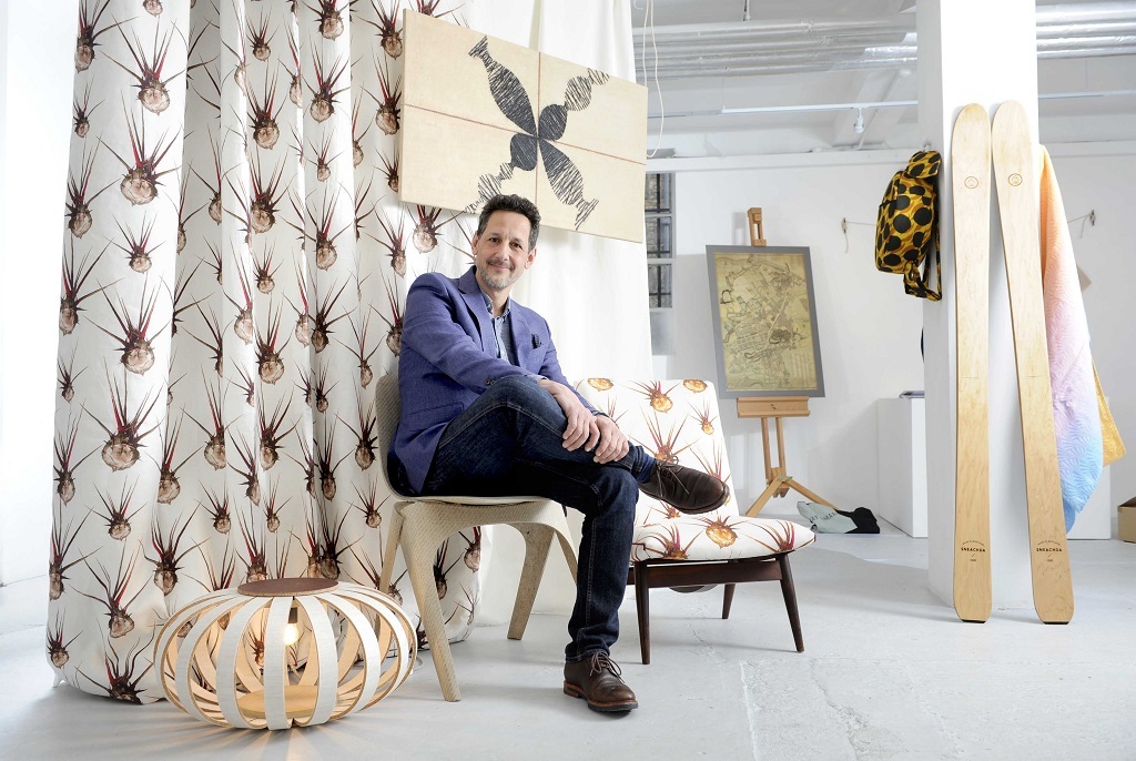 A celebration of linen opens in Edinburgh today 