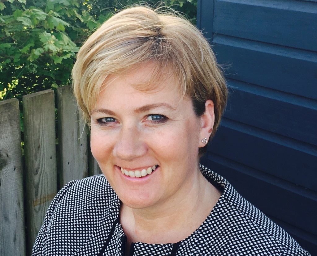 Sarah Jane Laing, executive director of Scottish Land &amp; Estates
