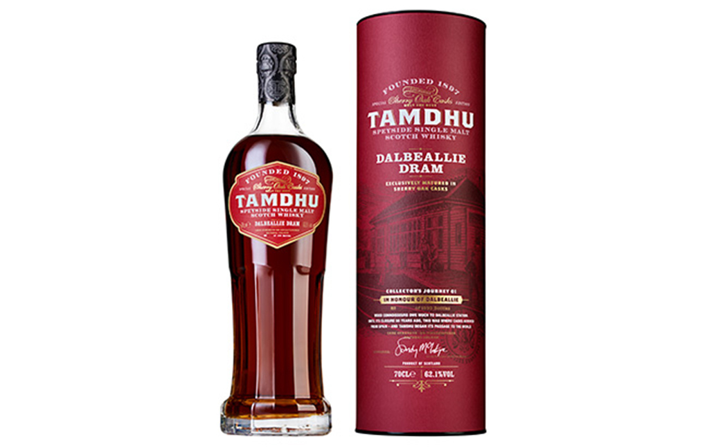 Tamdhu's Dalbeallie Dram