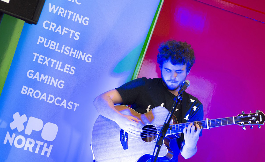 The XPONorth 2017 launch event