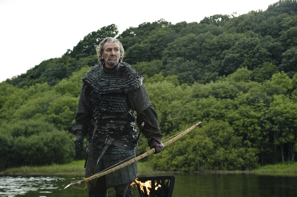 Clive Russell in Game of Thrones