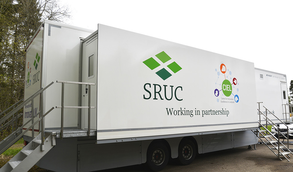 The SRUC sensory lab will be used for the taste tests