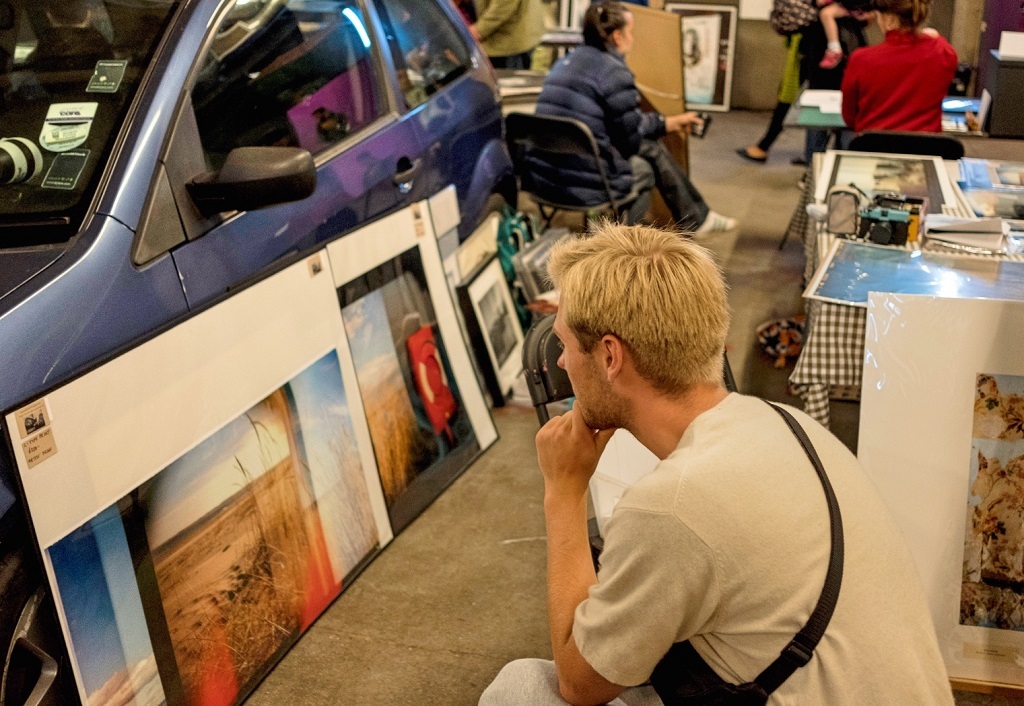 The Art Car Boot Sale is coming to Glasgow on Jul 7 and 8 