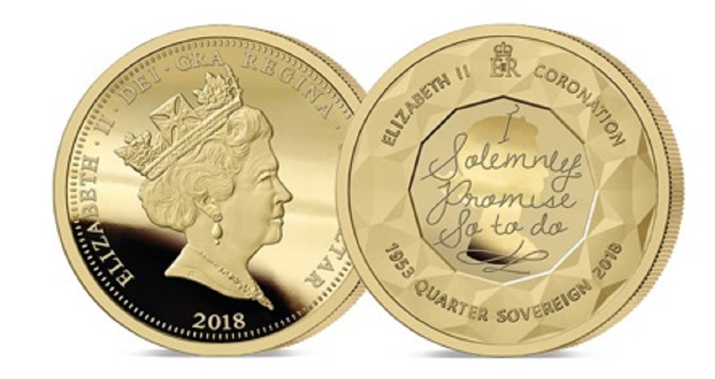 Specialist coin firm Hattons of London has released a stunning world-first gold sovereign collection to mark 65 years since Her Majesty’s coronation