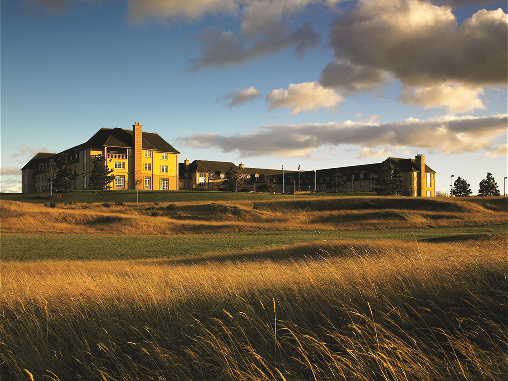 The Fairmont St Andrews