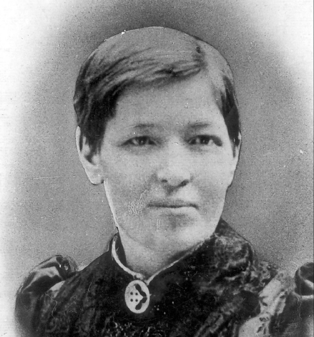 Mary Slessor cared for abandoned babies in Africa