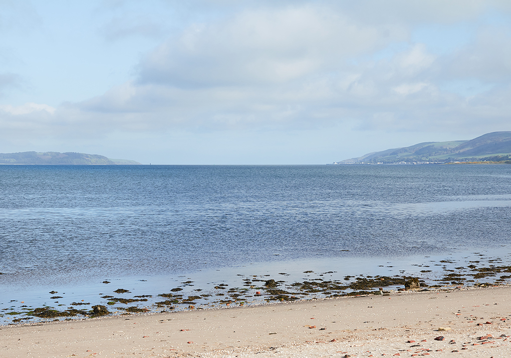 The Loch Ryan area is central to the revamp plans