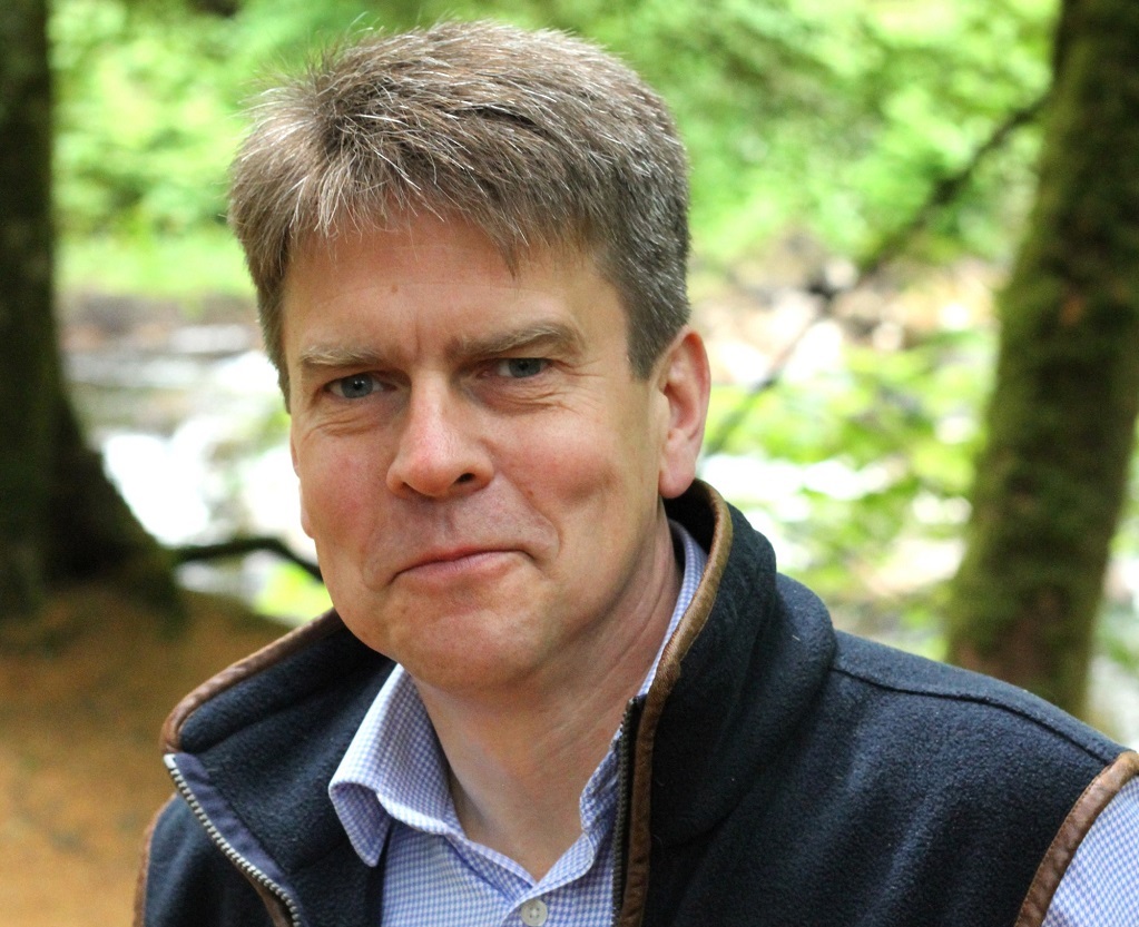 Mark Bilsby has been named as the new chief executive office of the Atlantic Salmon Trust