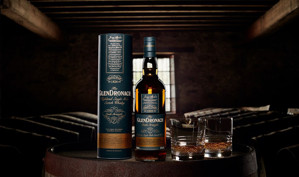 GlenDronach batch 7