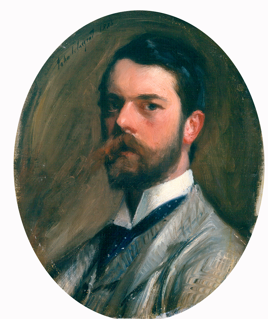 Self Portrait by John Singer Sargent