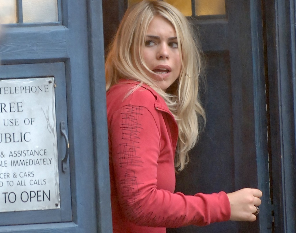 Billie Piper will attend this year's Edinburgh International Film Festival