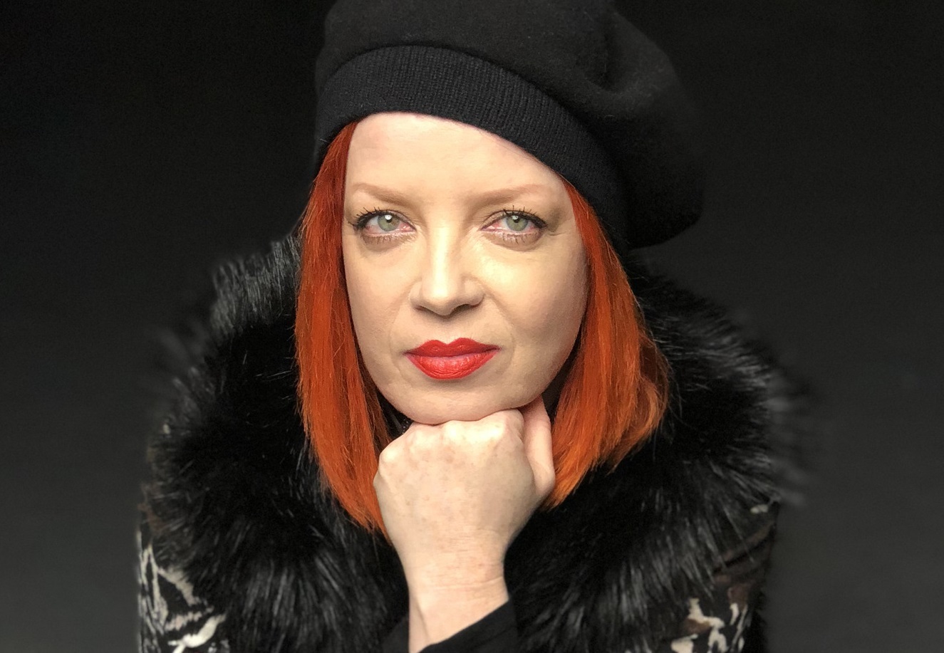 Shirley Manson found international fame with Garbage