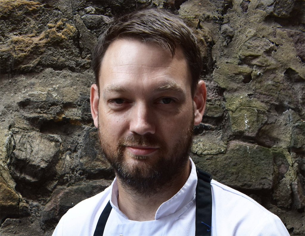 Cannonball’s head chef Adrian Knibbs