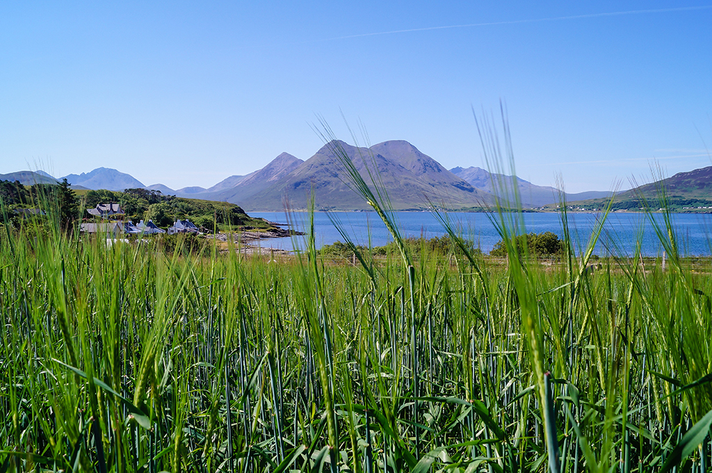 The Isle of Raasay