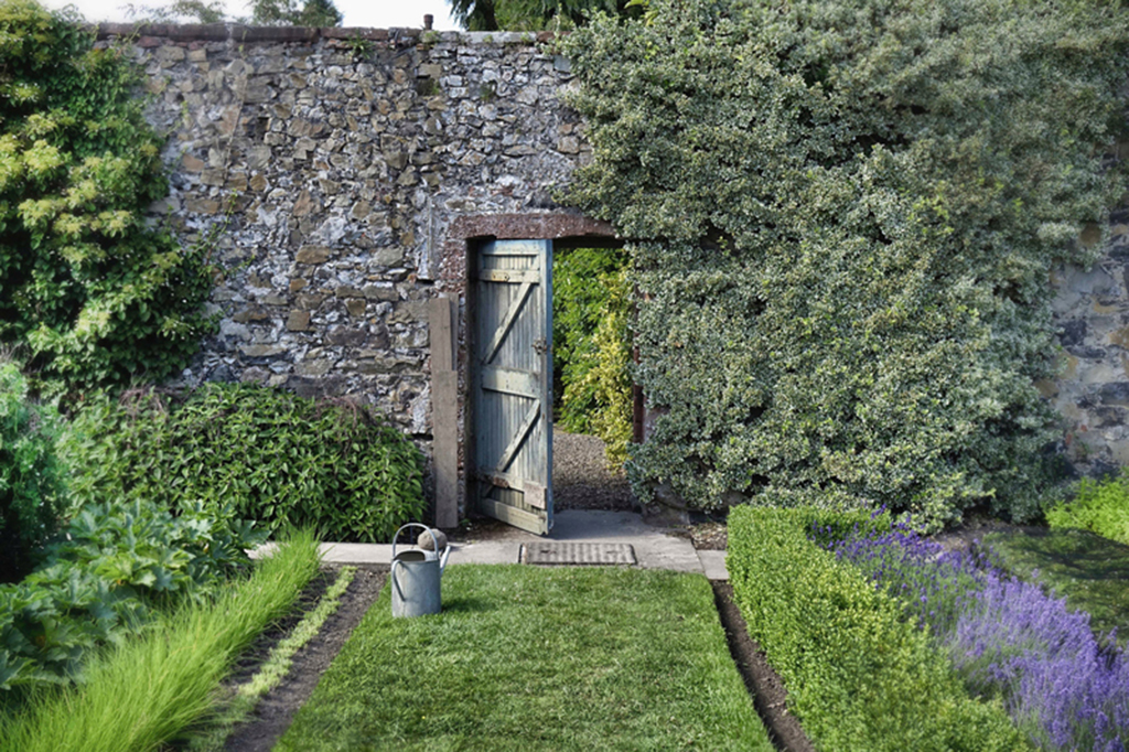 Inside Andrew Fairlie's Secret Garden