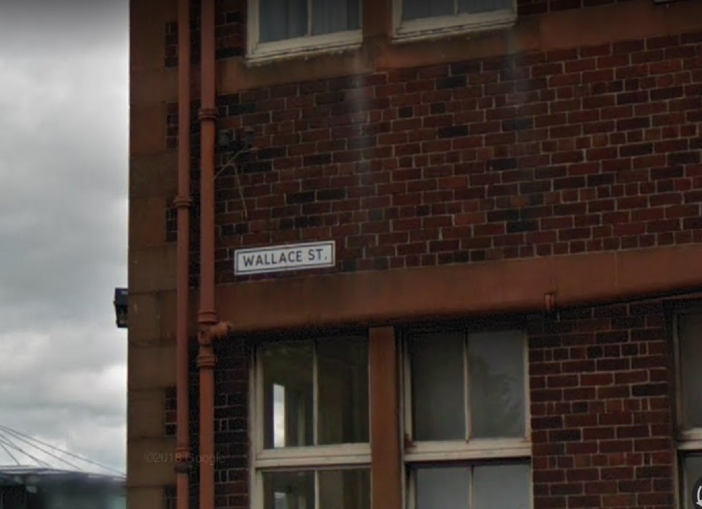 Wallace Street residents anywhere in Scotland can visit the Edinburgh Dungeon for free this summer (Photo: Google Streetview)