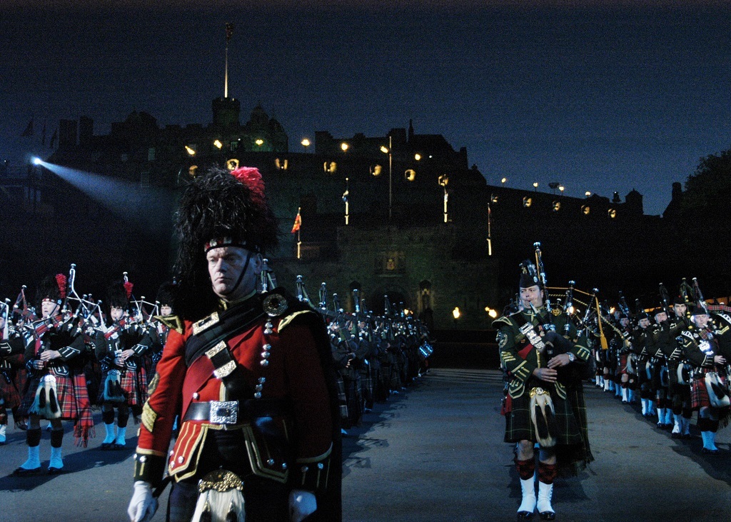 The Edinburgh Military Tattoo