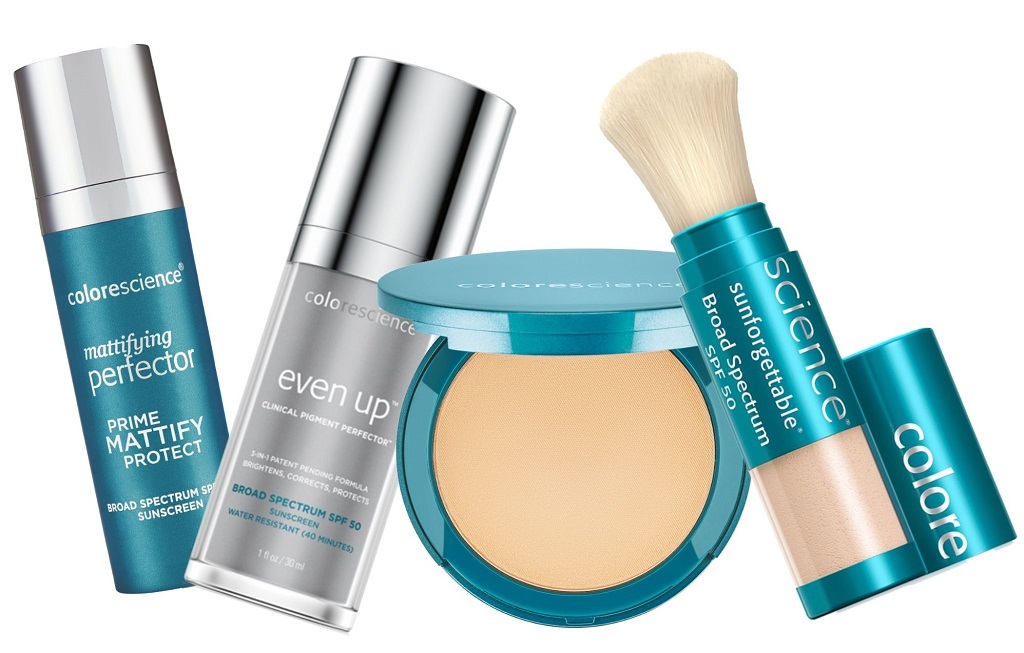 The correct products can help keep that healthy glow on your skin 