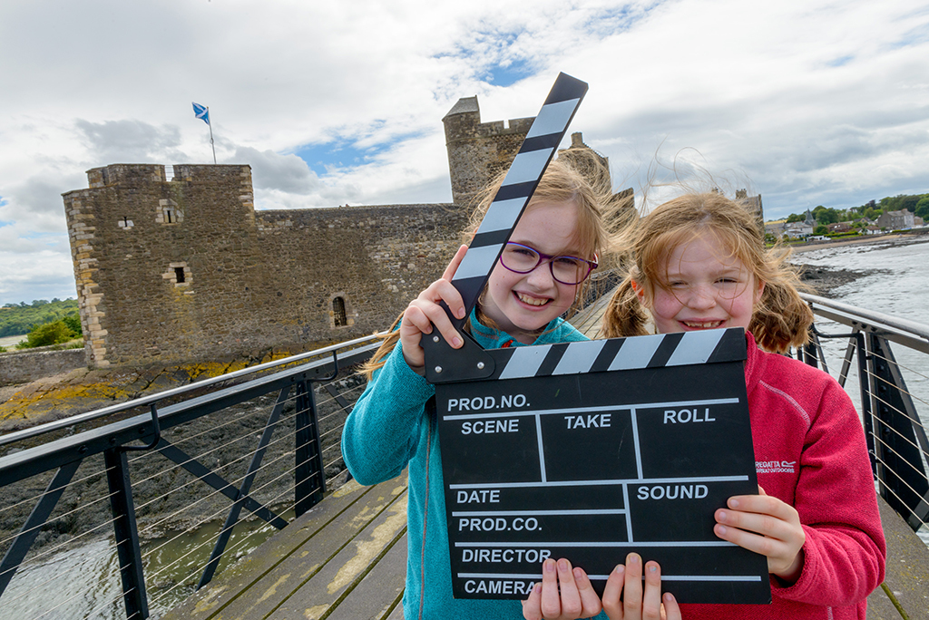 Historic Environment Scotland is hosting its first On Location event this weekend