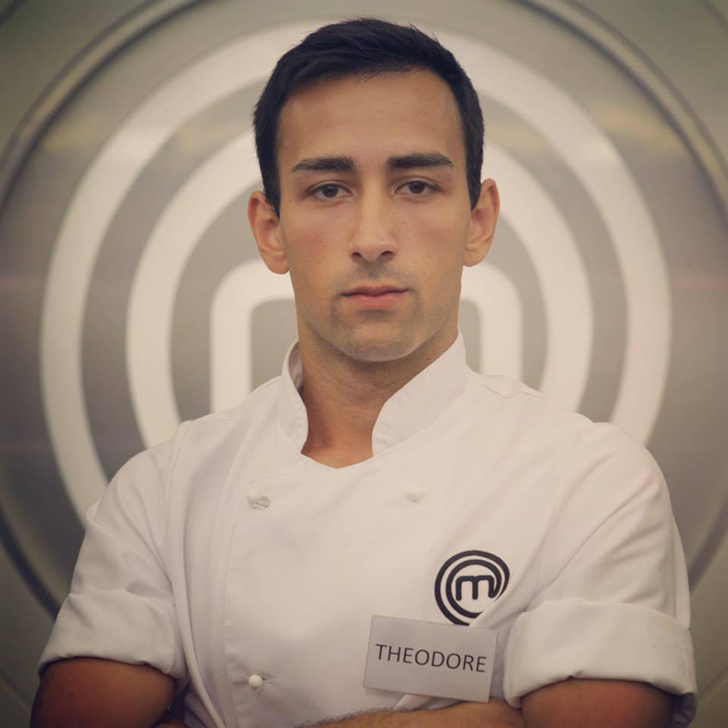 Former MasterChef: The Professionals contestant Theodore Chana