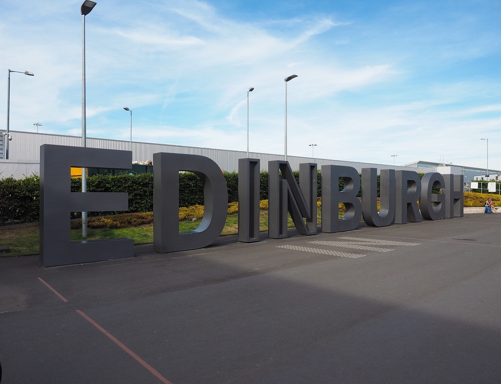 Edinburgh Airport performed well in the survey