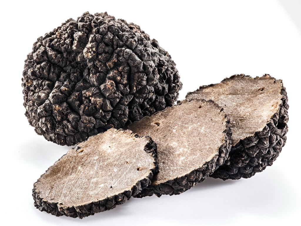 Truffles can sell for £1000 per kilo