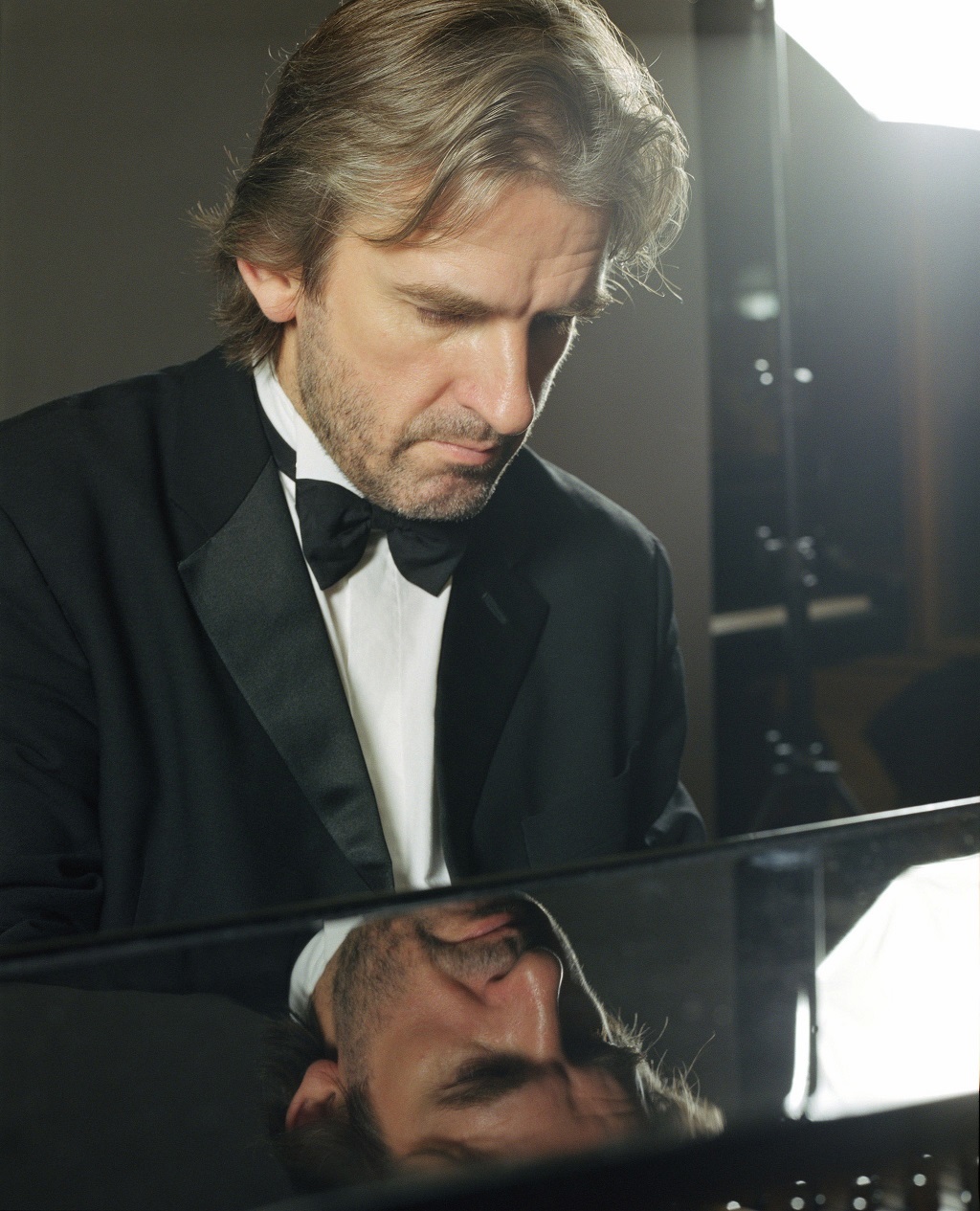 Barry Douglas will play with the Russian State Symphony Orchestra (Photo: Mark Harrison)