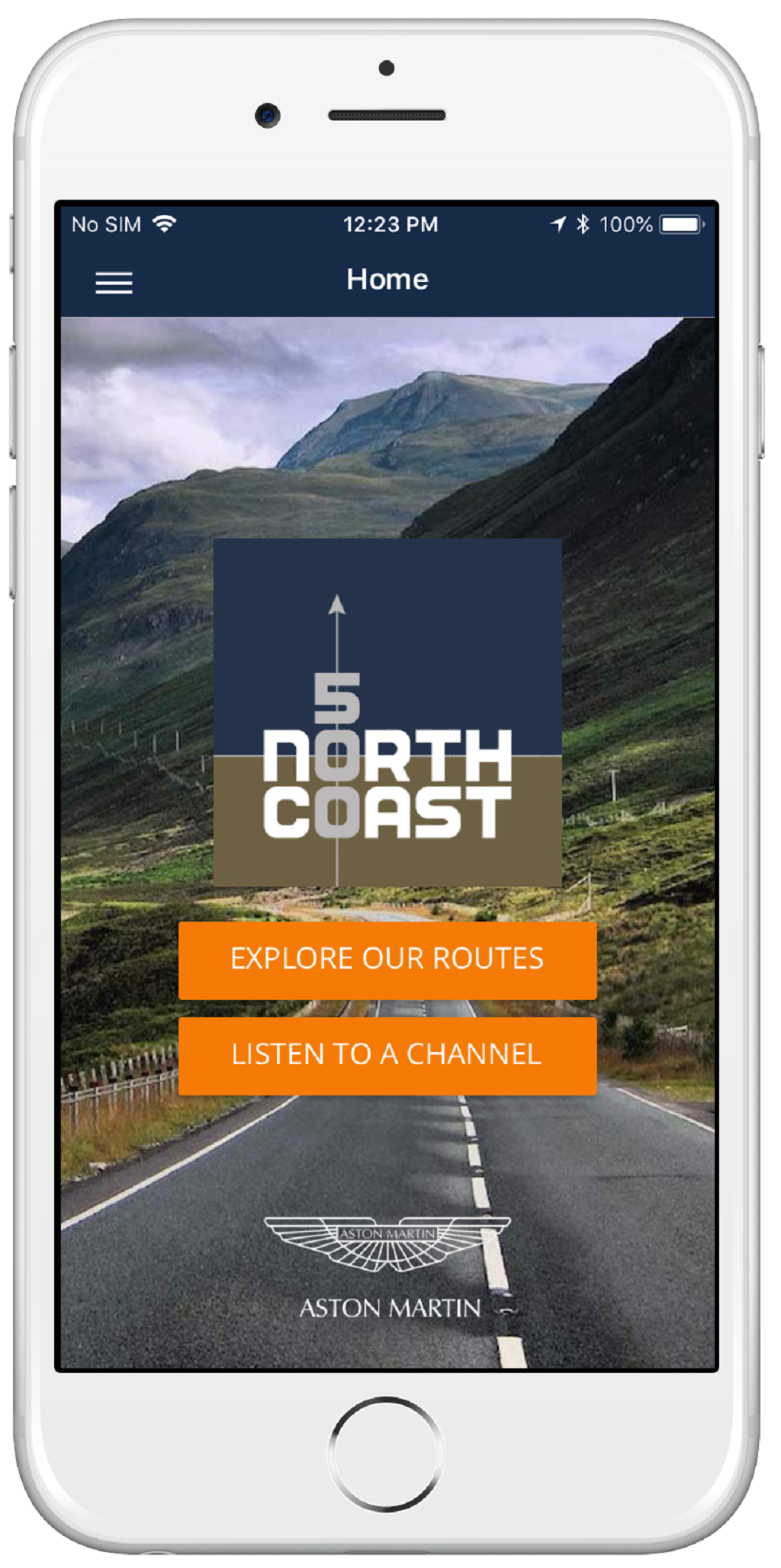 NC500_app_home