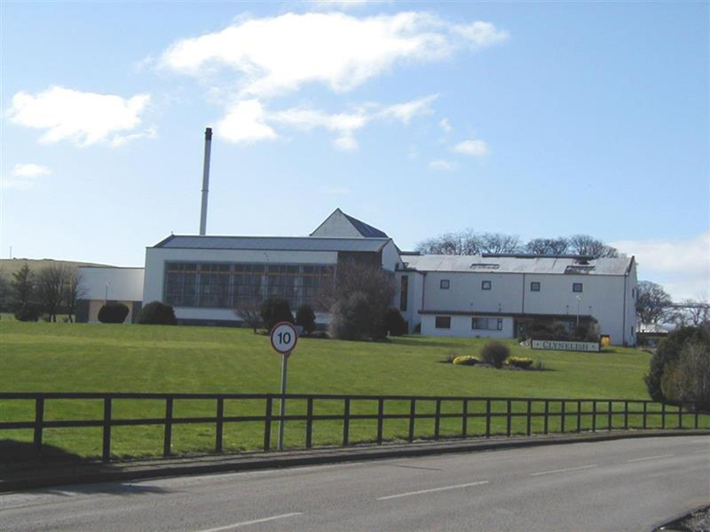 Diageo are spending around £35million to bring the Brora Distillery back to life (Photo: Highland Council)
