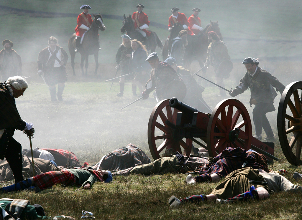 Culloden (Photo: NTS)