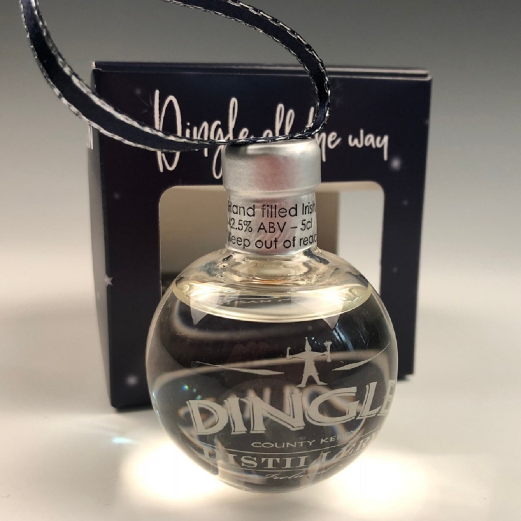 Dingles Gin Baubles