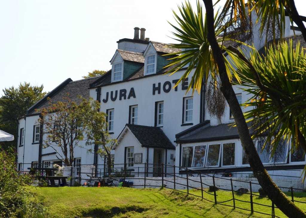 The Jura Hotel