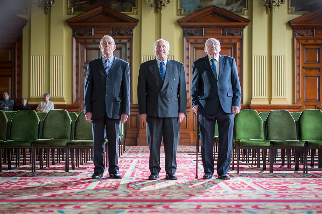 Nae Pasaran reveals how three Scots became Commanders of the Republic of Chile