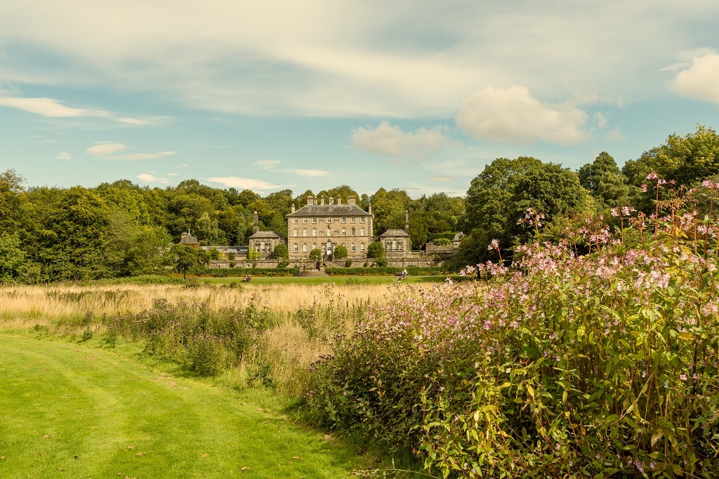 Pollok House is a stately house in Glasgow (Photo: National Trust for Scotland)